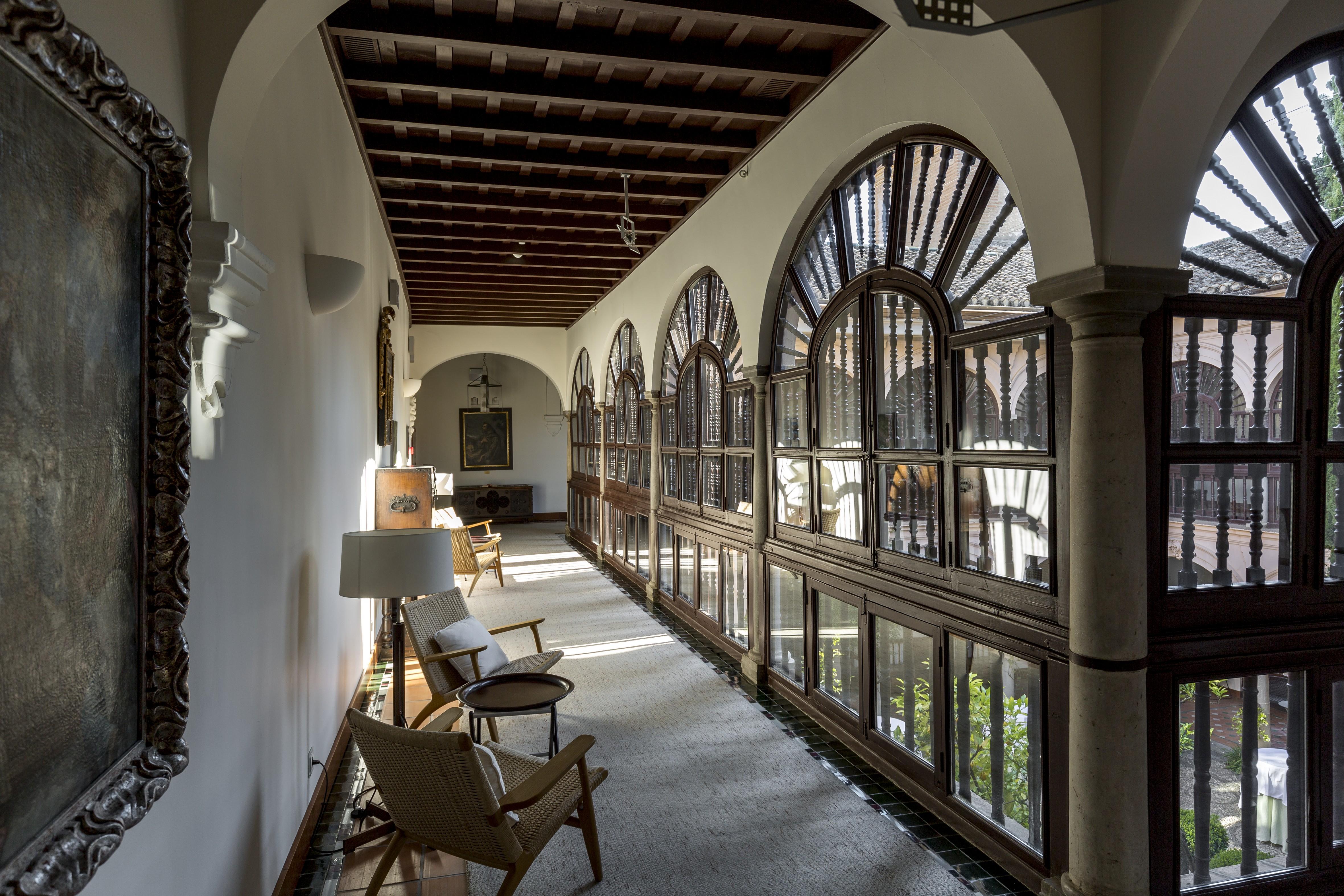 Hotel Parador De Granada