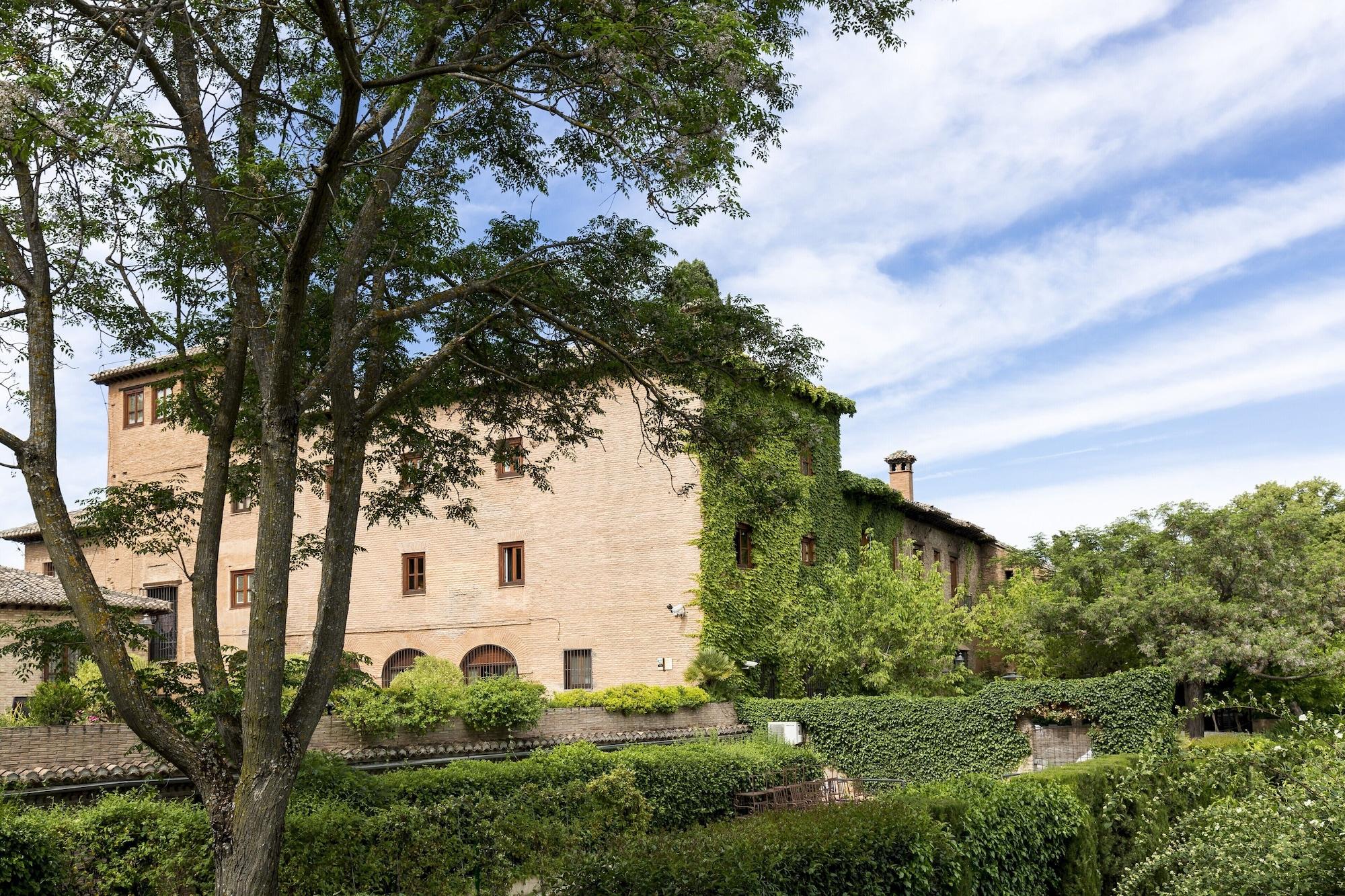 Parador De 4* Granada