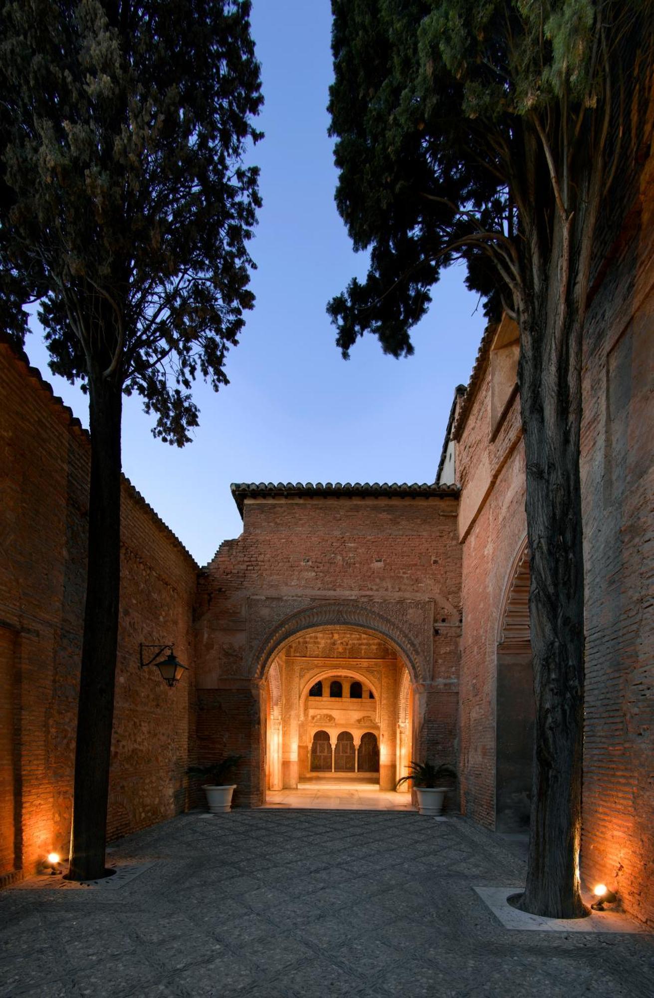 Parador De Granada