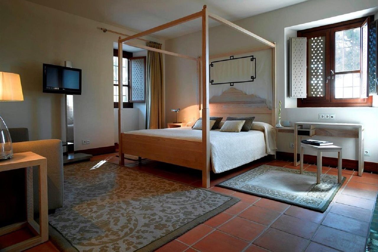 Hotel Parador De Granada
